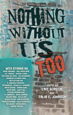 Nothing Without Us Too (eBook, ePUB) - Gordon, Cait; Johnson, Talia