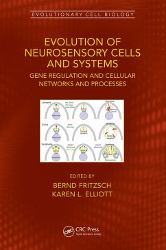 Evolution of Neurosensory Cells and Systems (eBook, ePUB)