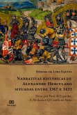 Narrativas históricas de Alexandre Herculano situadas entre 1367 e 1433 (eBook, ePUB)