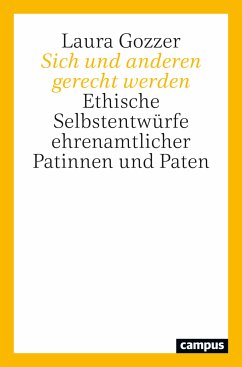 Sich und anderen gerecht werden (eBook, ePUB) - Gozzer, Laura