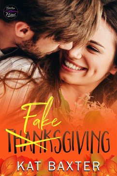 Cover Fakesgiving (Hot Texas Nights, #2) (eBook, ePUB)