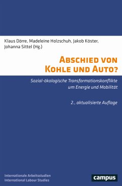 Abschied von Kohle und Auto? (eBook, PDF)