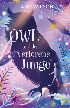 Cover Owl und der verlorene Junge (eBook, ePUB)