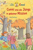 Conni und die Jungs in geheimer Mission / Conni Erzählbände Bd.40 (eBook, ePUB)
