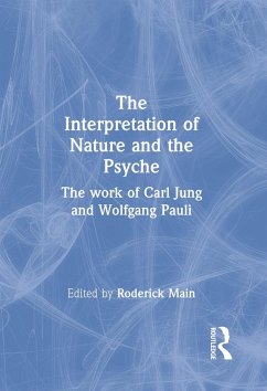 The Interpretation of Nature and the Psyche (eBook, PDF) - Jung, C. G.; Pauli, Wolfgang