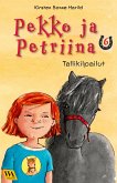 Pekko ja Petriina 6: Tallikilpailut (eBook, ePUB)