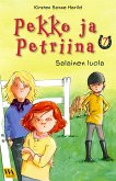 Pekko ja Petriina 7: Salainen luola (eBook, ePUB)