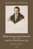 Hans Georg von Carlowitz (1772 - 1840) und die Zeichen der Zeit (eBook, ePUB)