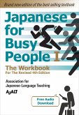 Japanese for Busy People Book 1: The Workbook (eBook, ePUB)
