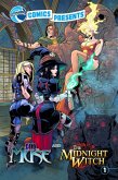TidalWave Comics Presents #1 (eBook, PDF)