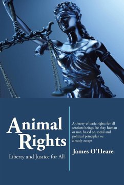 Animal Rights - O'Heare, James
