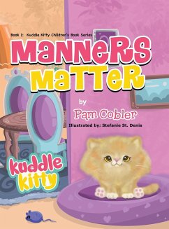 Manners Matter - Cobler, Pam