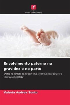 Envolvimento paterno na gravidez e no parto - Andrea Souto, Valeria