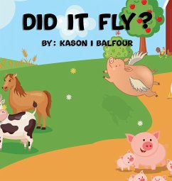 Did it Fly ? - Balfour, Kason