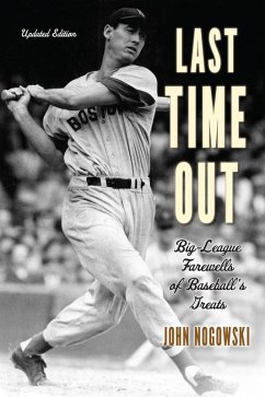 Last Time Out (eBook, ePUB) - Nogowski, John