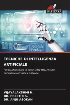 TECNICHE DI INTELLIGENZA ARTIFICIALE - N., VIJAYALAKSHMI;S., DR. PREETHI;ASOKAN, DR. ANJU