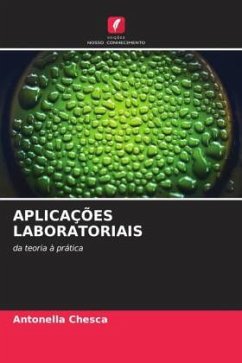 APLICAÇÕES LABORATORIAIS - Chesca, Antonella