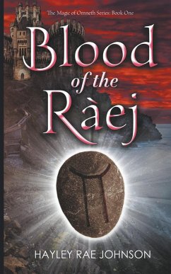 Blood of the Ràej - Johnson, Hayley Rae