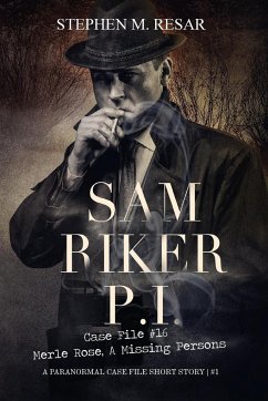 Sam Riker P.I. - Resar, Stephen