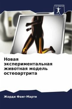 Cover Nowaq äxperimental'naq zhiwotnaq model' osteoartrita