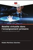 Réalité virtuelle dans l'enseignement primaire