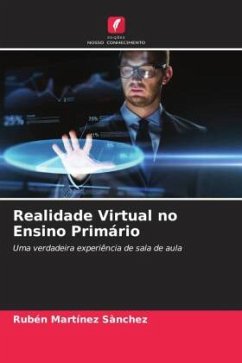 Realidade Virtual no Ensino Primário - Martínez Sànchez, Rubén