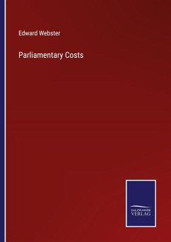 Parliamentary Costs - Webster, Edward
