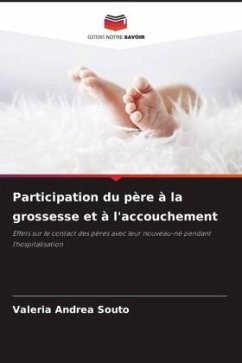 Participation du père à la grossesse et à l'accouchement - Andrea Souto, Valeria