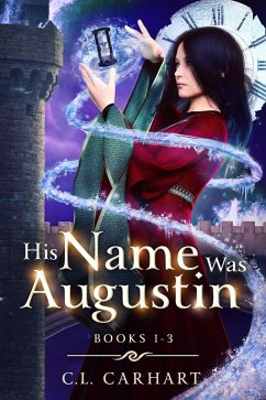 Cover His Name Was Augustin Books 1-3 (eBook, ePUB)