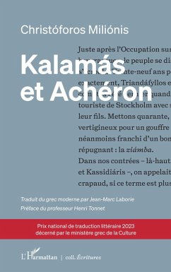 Cover Kalamás et Achéron