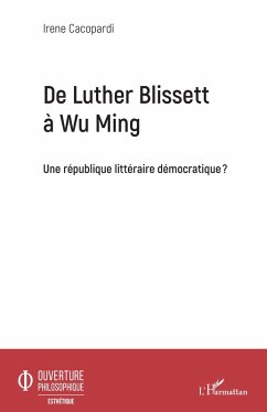 Cover De Luther Blissett à Wu Ming