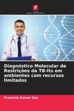 Diagnóstico Molecular de Restrições da TB-Its em ambientes com recursos limitados - Das, Prasanta Kumar;Ganguly, Somtirtha B.;Mandal, Bodhisatya