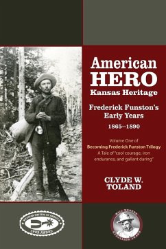 Cover American Hero, Kansas Heritage