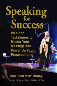 Speaking for Success (eBook, ePUB) - Hooey, Bob
