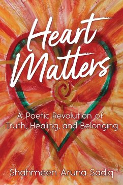 Heart Matters - Sadiq, Shahmeen Aruna