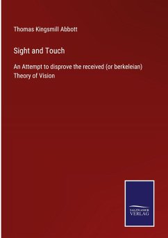 Cover Sight and Touch