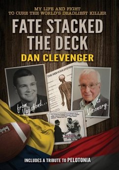 FATE STACKED THE DECK - Clevenger, Dan