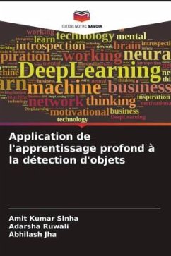 Application de l'apprentissage profond à la détection d'objets - Sinha, Amit Kumar;Ruwali, Adarsha;Jha, Abhilash