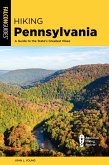 Hiking Pennsylvania (eBook, ePUB)