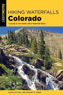 Cover Hiking Waterfalls Colorado (eBook, ePUB)