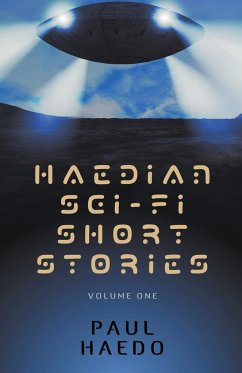 Haedian Sci-Fi Short Stories - Haedo, Paul