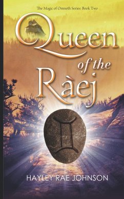 Queen of the Ràej - Johnson, Hayley Rae