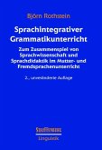 Sprachintegrativer Grammatikunterricht (eBook, PDF)