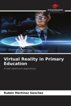 Virtual Reality in Primary Education - Martínez Sànchez, Rubén