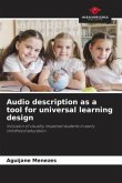 Audio description as a tool for universal learning design