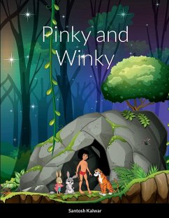 Pinky and Winky - Kalwar, Santosh