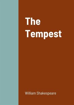 The Tempest - Shakespeare, William