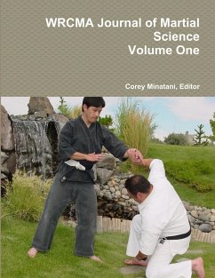 WRCMA Journal of Martial Science - Minatani, Corey