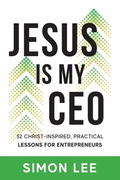 Jesus Is My CEO - Lee, Simon