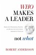 Who Makes A Leader, Not What - Bild 1